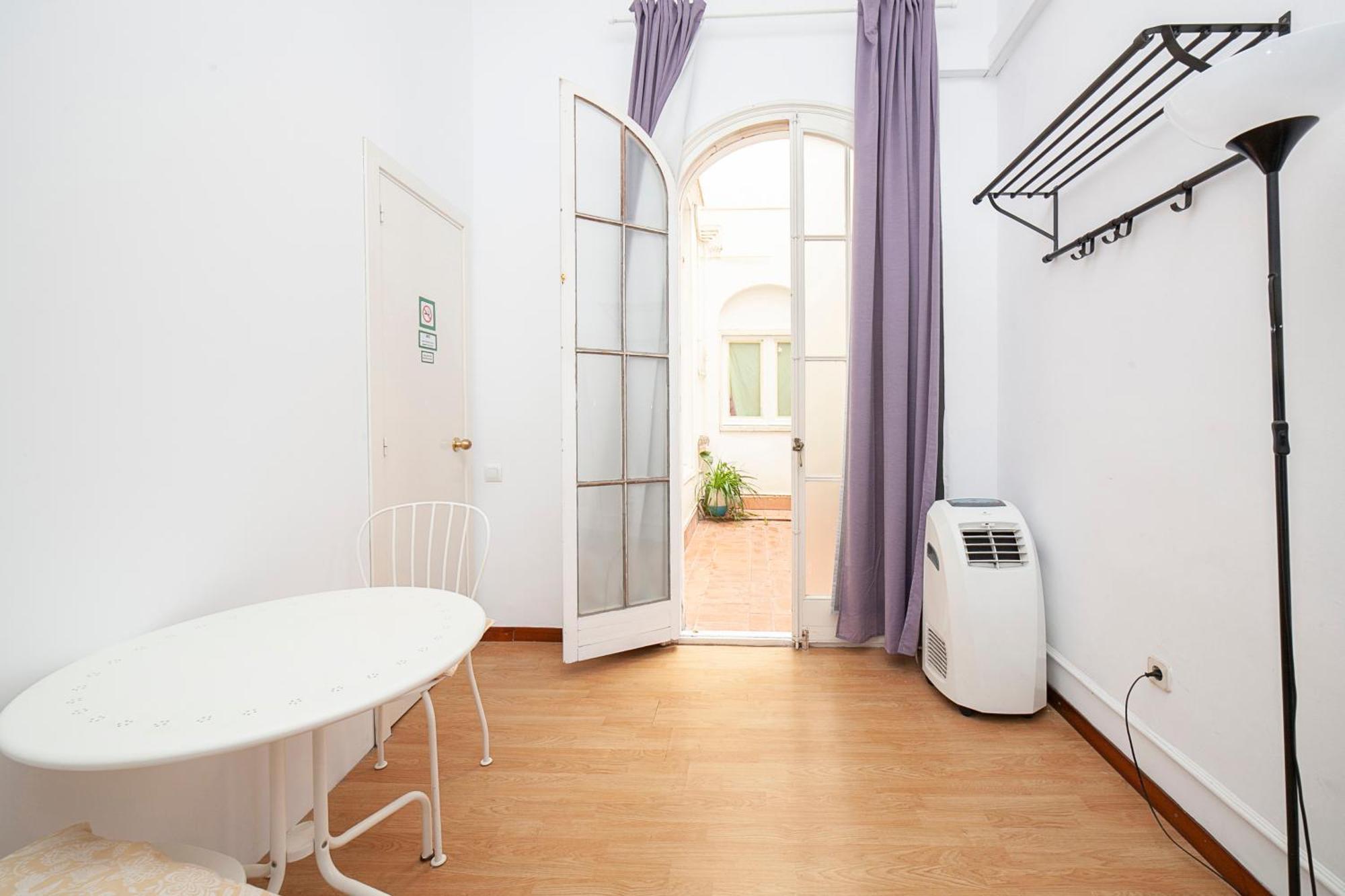 Fabrizzios Terrace Hostel Барселона Стая снимка